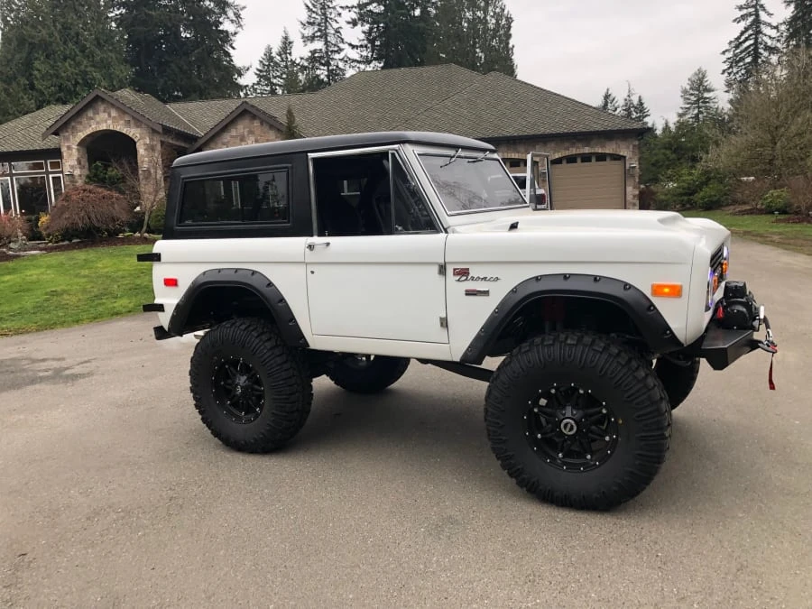 1971 Ford Bronco 1st Gen - Image 2 of 10