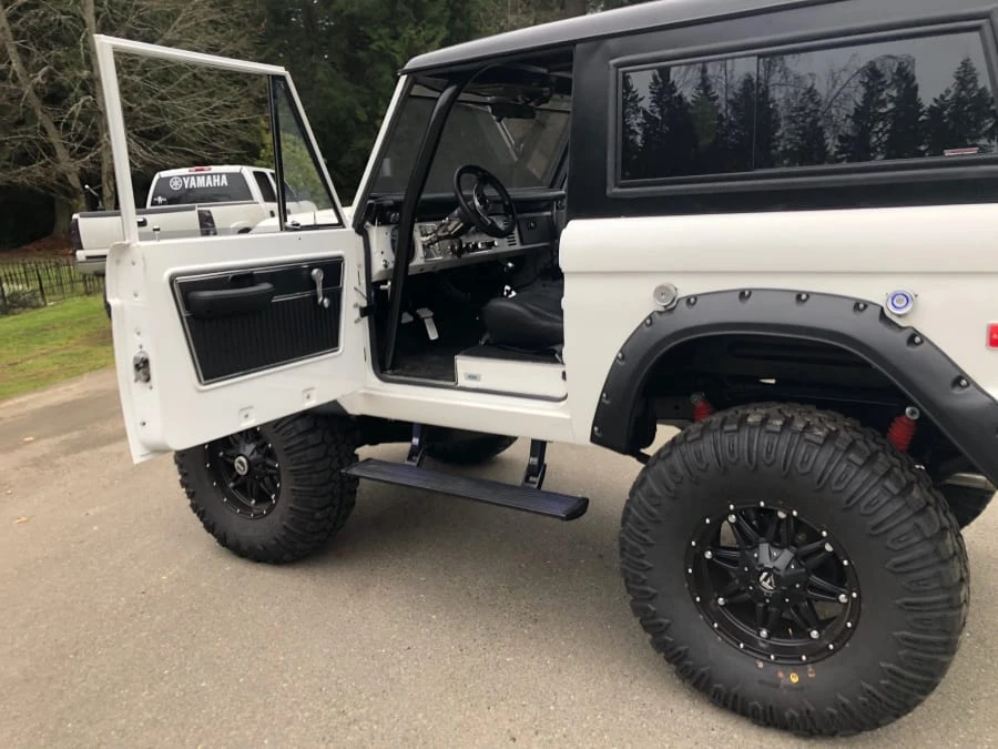 1971 Ford Bronco 1st Gen - Image 6 of 10