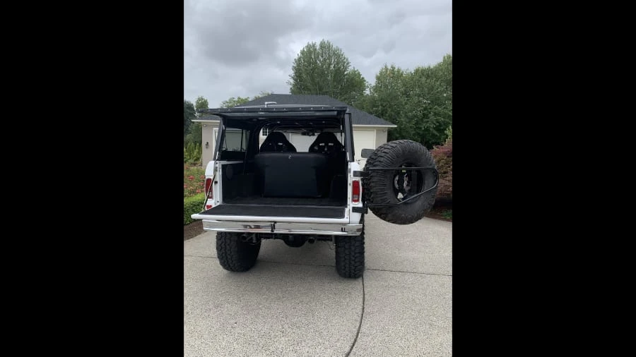 1971 Ford Bronco 1st Gen - Image 8 of 11