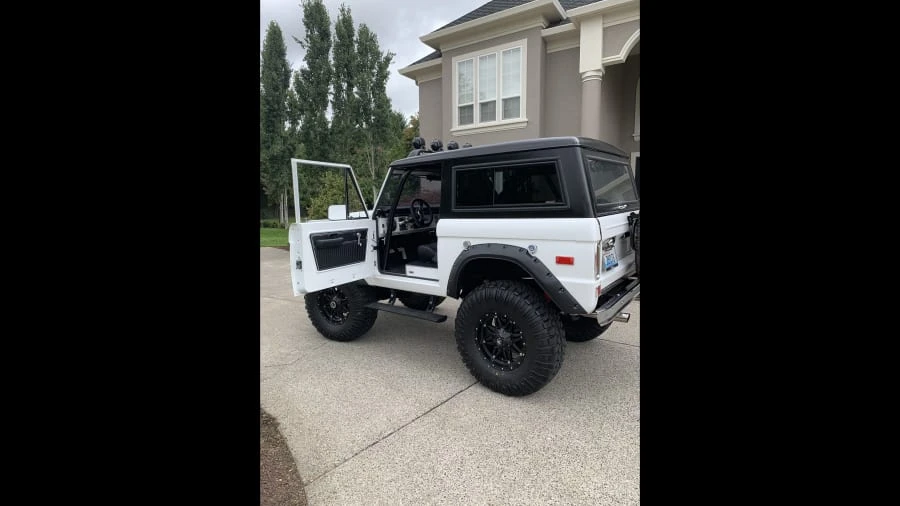 1971 Ford Bronco 1st Gen - Image 2 of 11