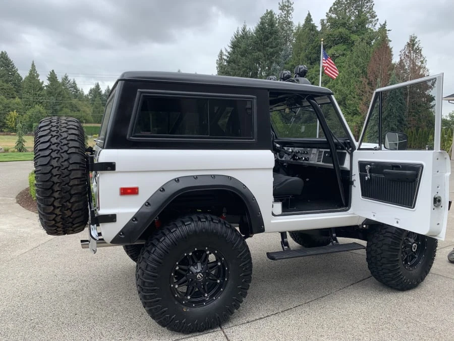 1971 Ford Bronco 1st Gen - Image 7 of 11