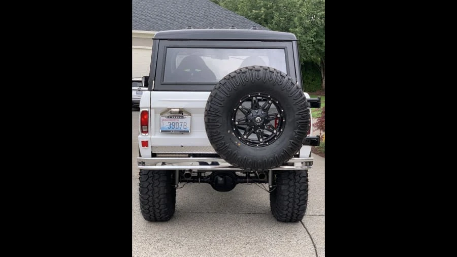 1971 Ford Bronco 1st Gen - Image 11 of 11