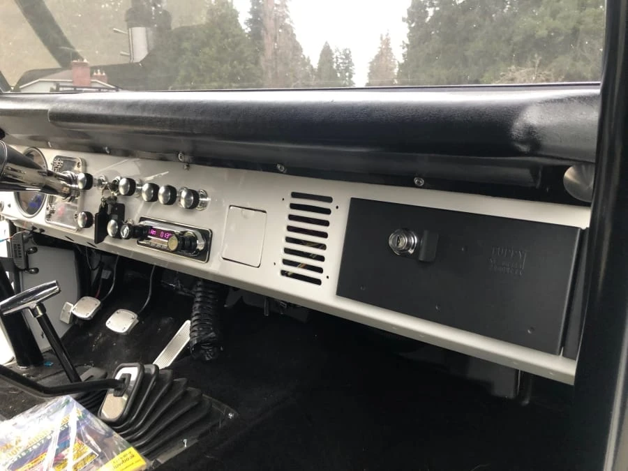 1971 Ford Bronco 1st Gen - Image 4 of 11