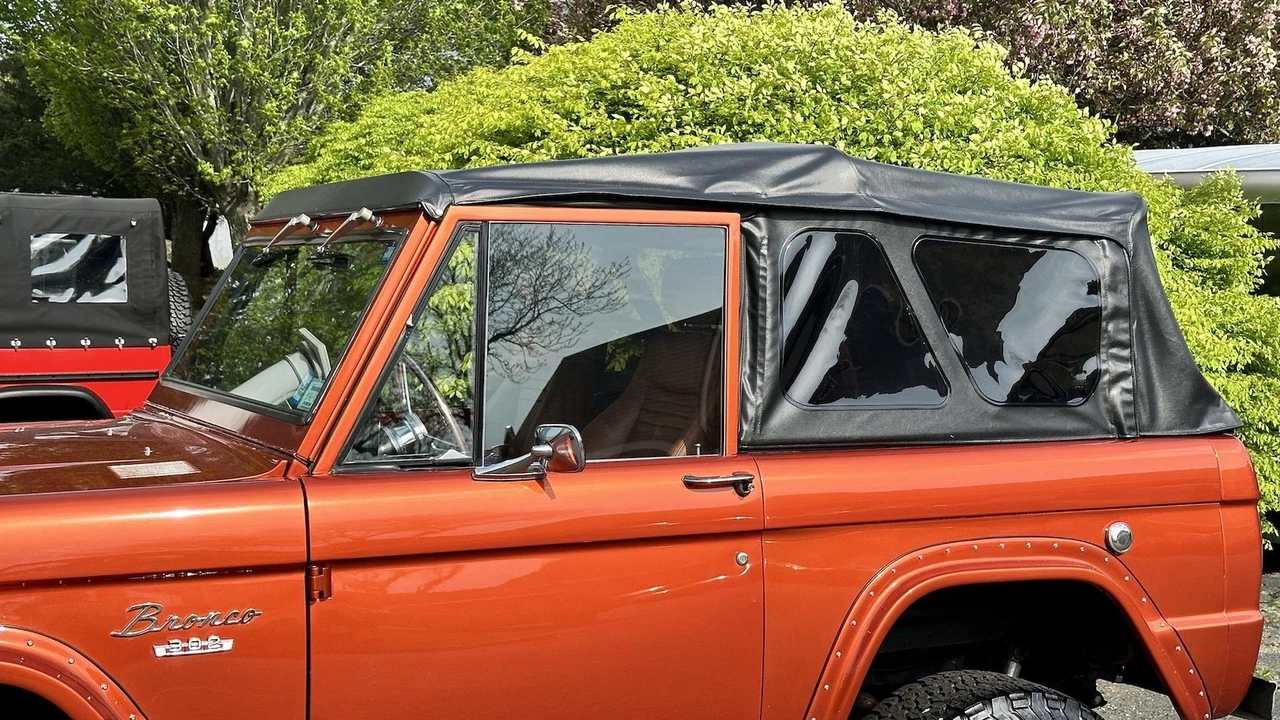 1971 Ford Bronco 1st Gen - Image 4 of 21