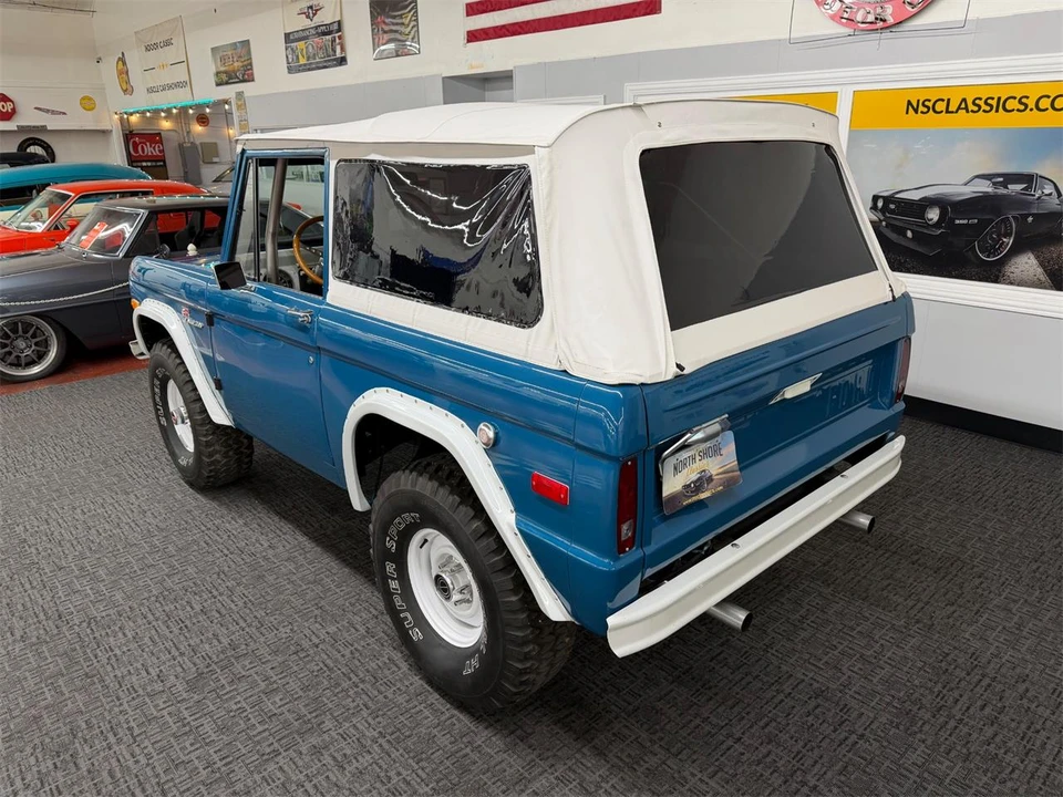 1971 Ford Bronco 1st Gen - Image 3 of 31