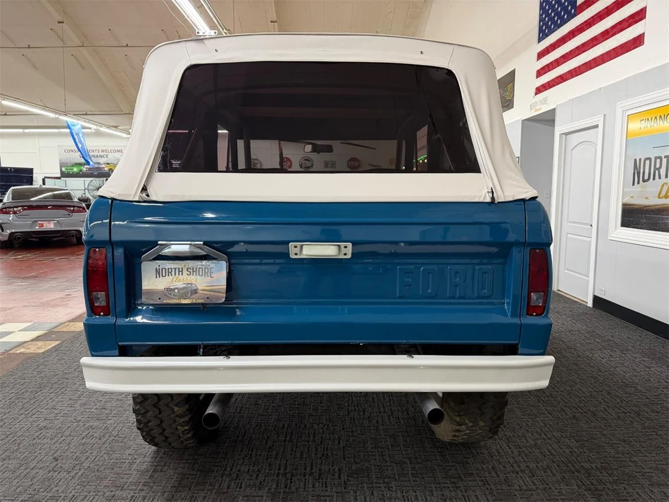 1971 Ford Bronco 1st Gen - Image 11 of 31