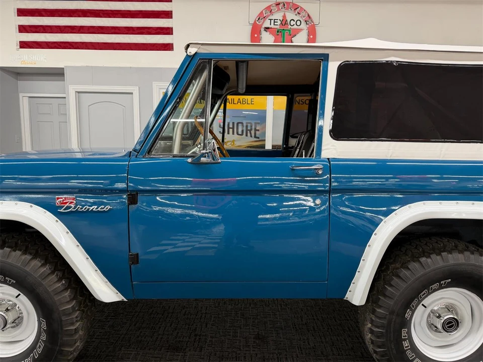 1971 Ford Bronco 1st Gen - Image 15 of 31