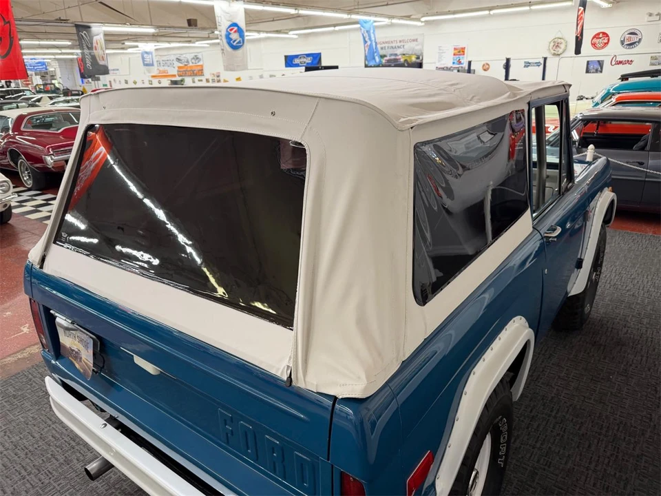 1971 Ford Bronco 1st Gen - Image 13 of 31