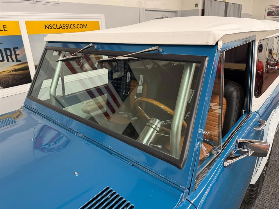 1971 Ford Bronco 1st Gen - Image 9 of 31