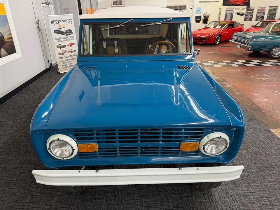 1971 Ford Bronco 1st Gen - Image 5 of 31