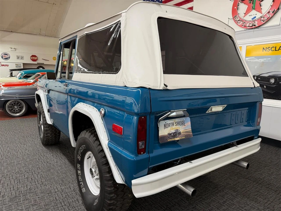 1971 Ford Bronco 1st Gen - Image 17 of 31