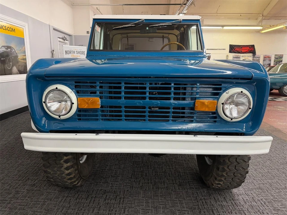 1971 Ford Bronco 1st Gen - Image 6 of 31