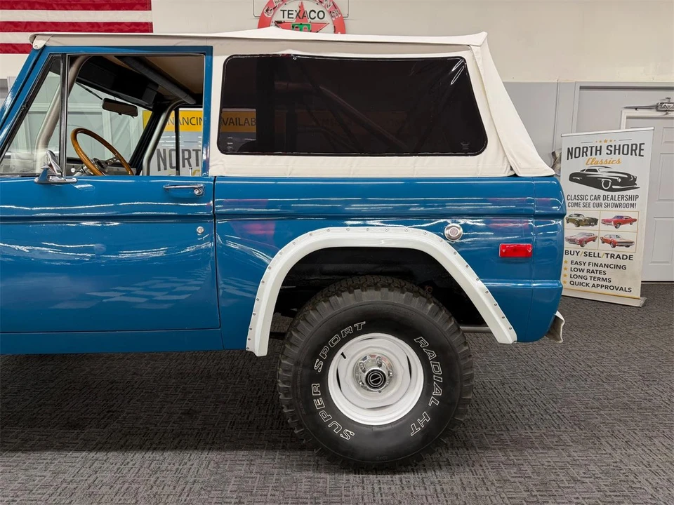 1971 Ford Bronco 1st Gen - Image 16 of 31
