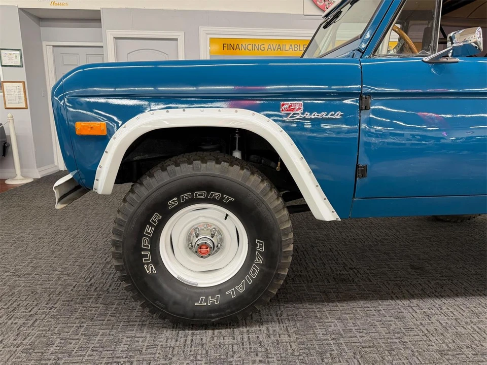 1971 Ford Bronco 1st Gen - Image 14 of 31