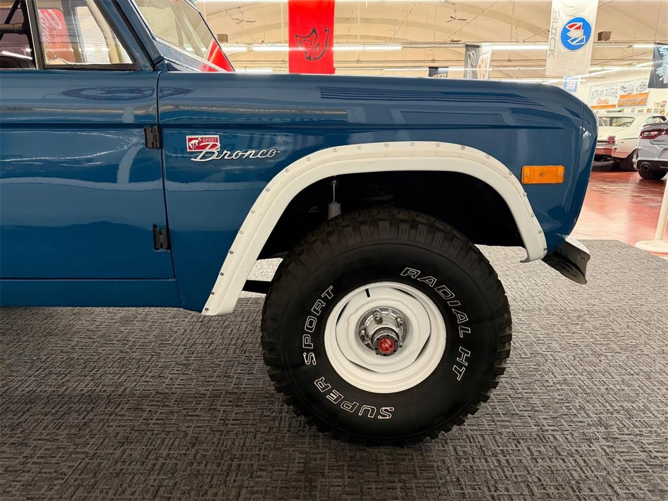 1971 Ford Bronco 1st Gen - Image 22 of 31