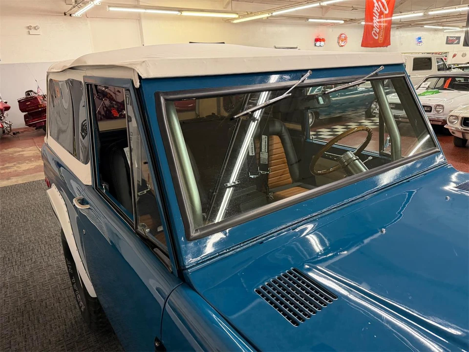 1971 Ford Bronco 1st Gen - Image 8 of 31