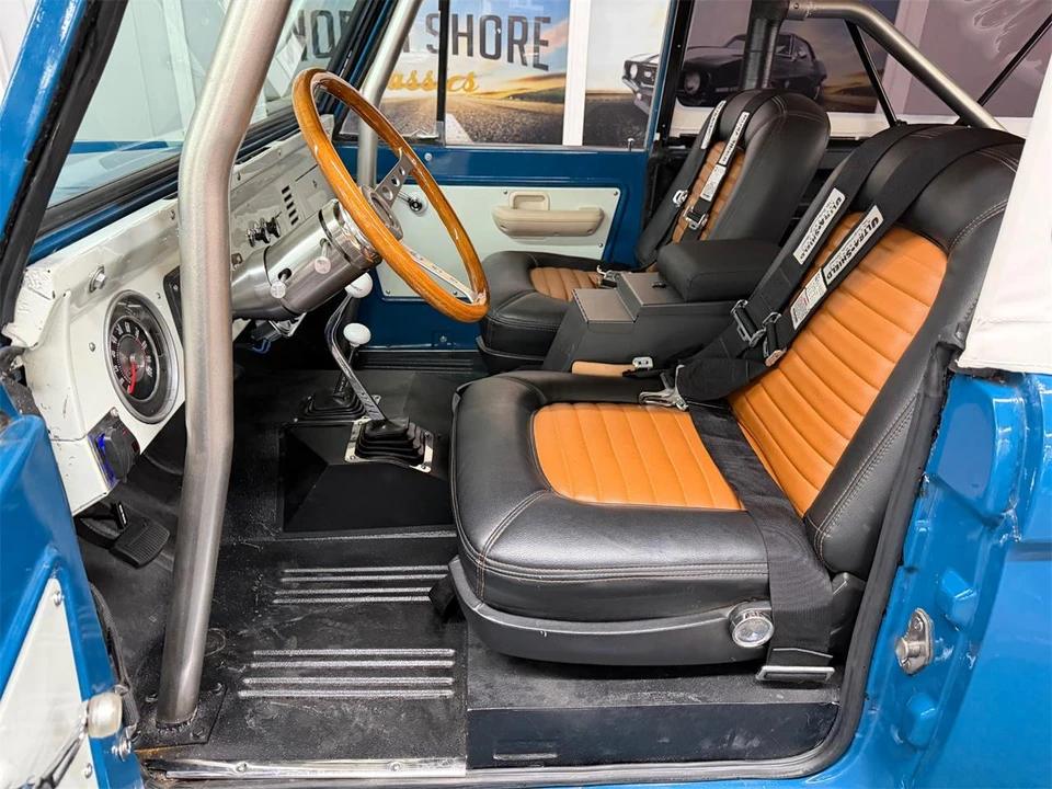 1971 Ford Bronco 1st Gen - Image 28 of 31