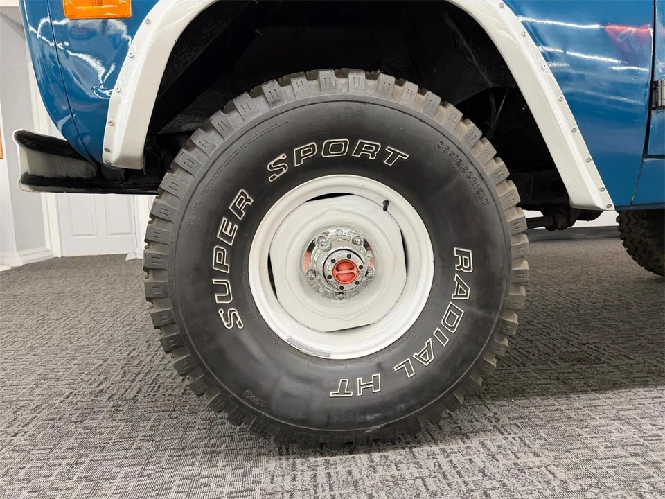 1971 Ford Bronco 1st Gen - Image 18 of 31
