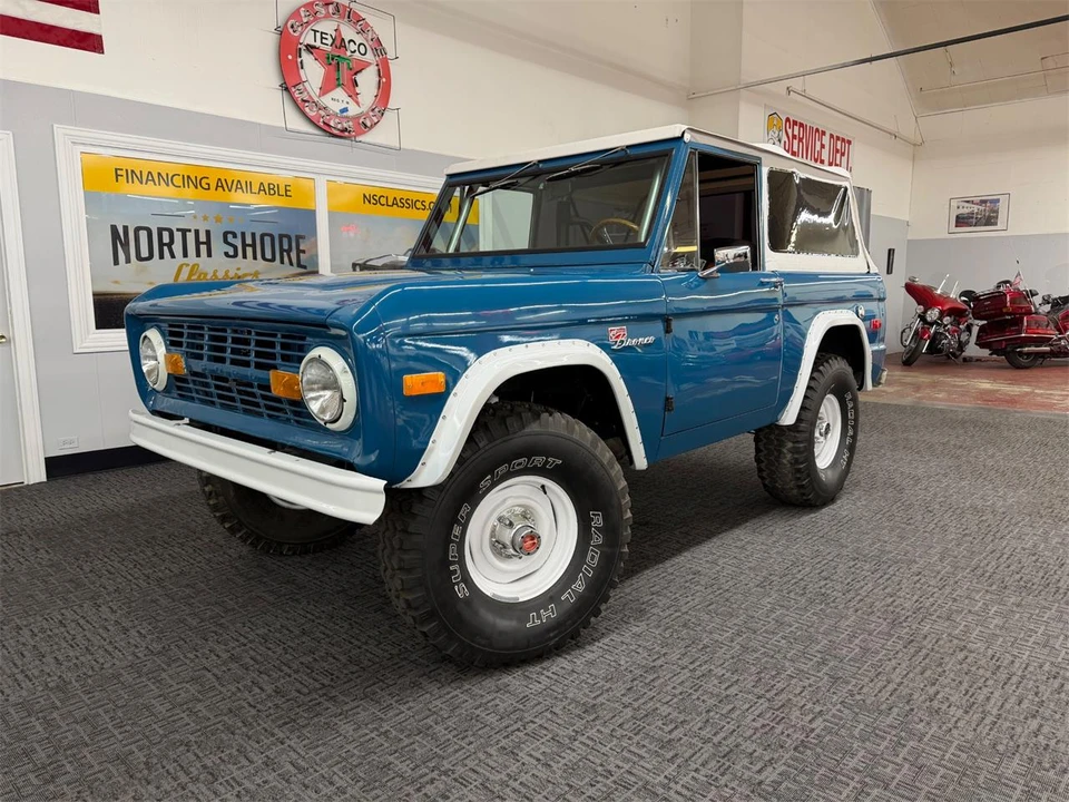 1971 Ford Bronco 1st Gen - Image 2 of 31