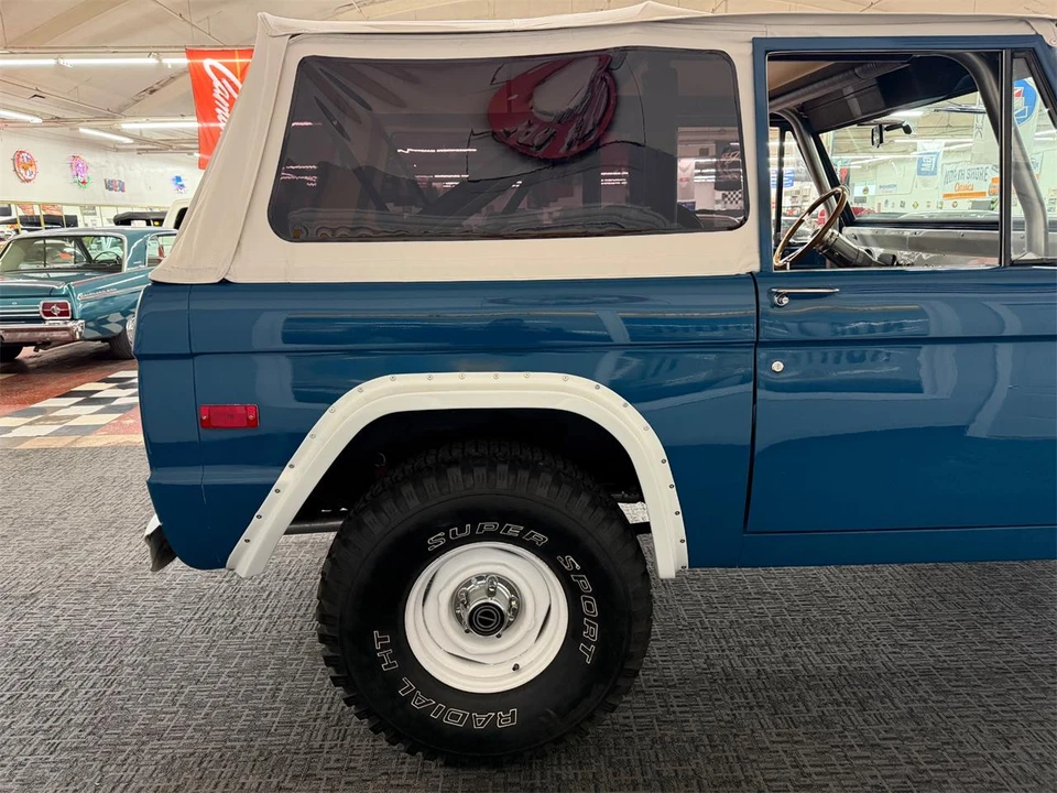 1971 Ford Bronco 1st Gen - Image 20 of 31