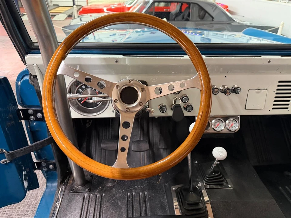 1971 Ford Bronco 1st Gen - Image 30 of 31