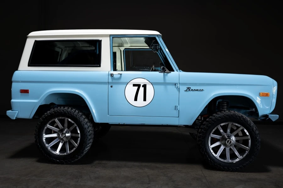 1971 Ford Bronco 1st Gen - Image 2 of 24