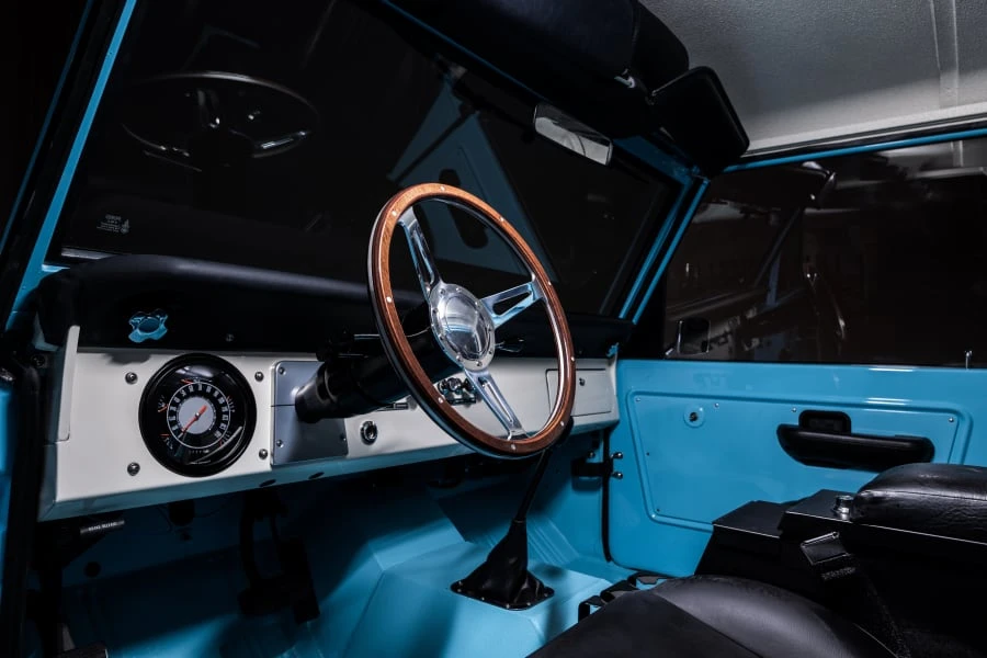1971 Ford Bronco 1st Gen - Image 14 of 24