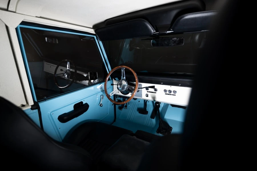 1971 Ford Bronco 1st Gen - Image 15 of 24