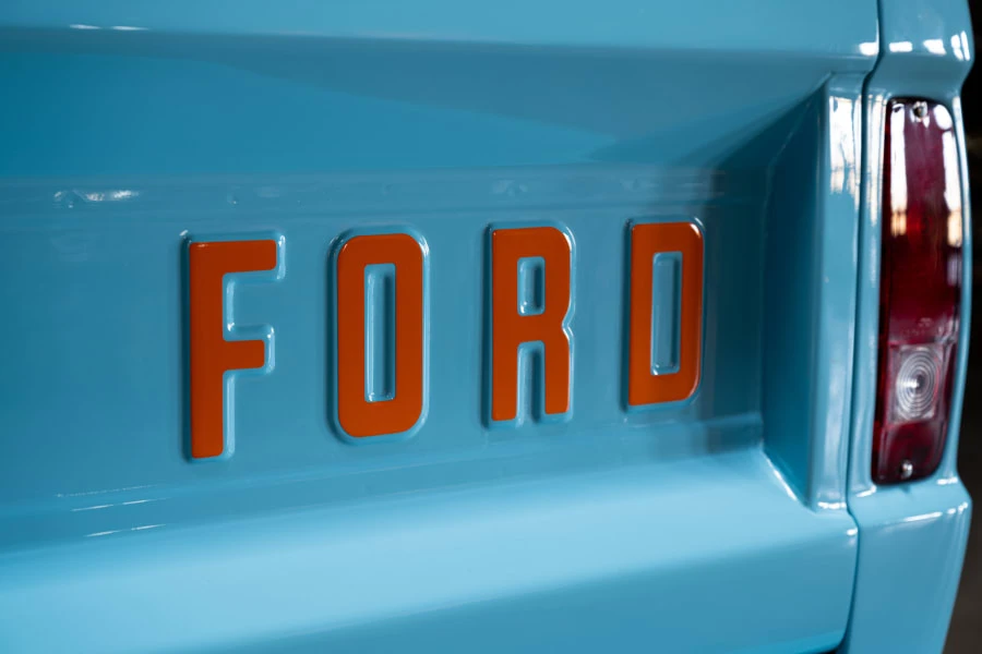 1971 Ford Bronco 1st Gen - Image 5 of 24