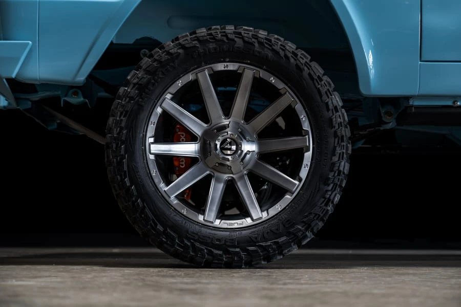 1971 Ford Bronco 1st Gen - Image 6 of 24