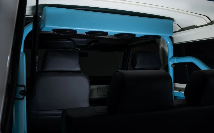 1971 Ford Bronco 1st Gen - Image 17 of 24