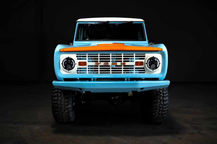 1971 Ford Bronco 1st Gen - Image 8 of 24