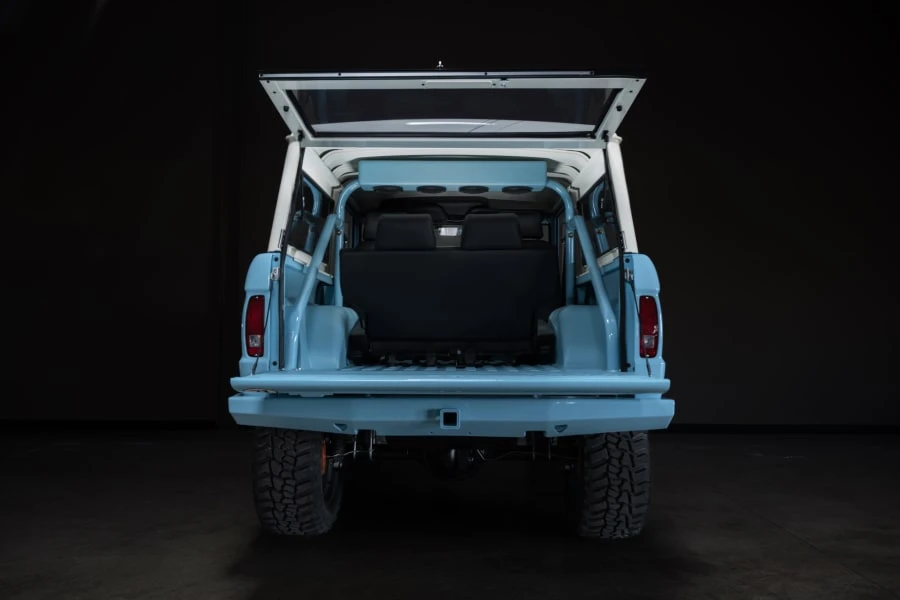 1971 Ford Bronco 1st Gen - Image 23 of 24