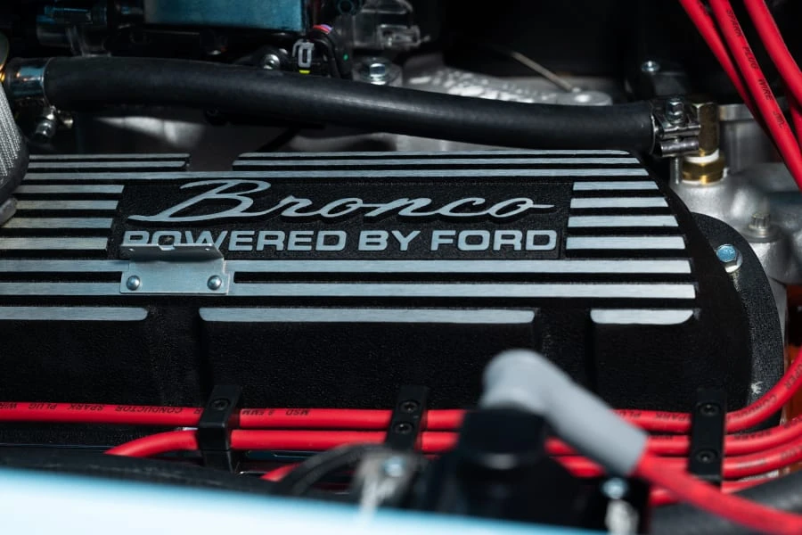 1971 Ford Bronco 1st Gen - Image 21 of 24