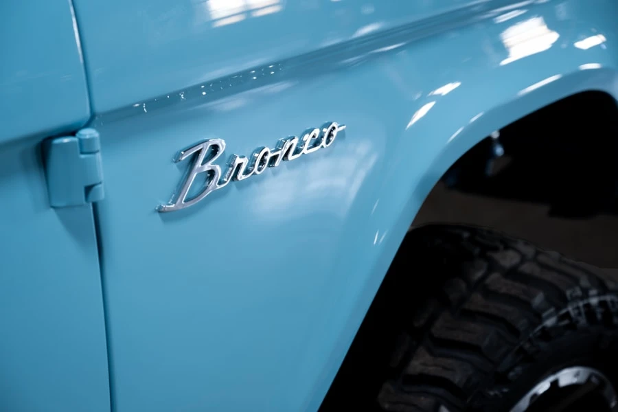1971 Ford Bronco 1st Gen - Image 10 of 24