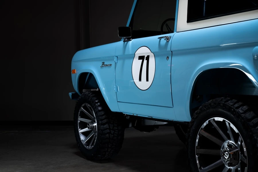 1971 Ford Bronco 1st Gen - Image 11 of 24