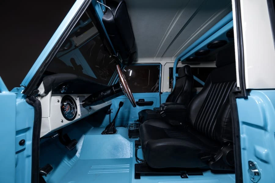 1971 Ford Bronco 1st Gen - Image 19 of 24