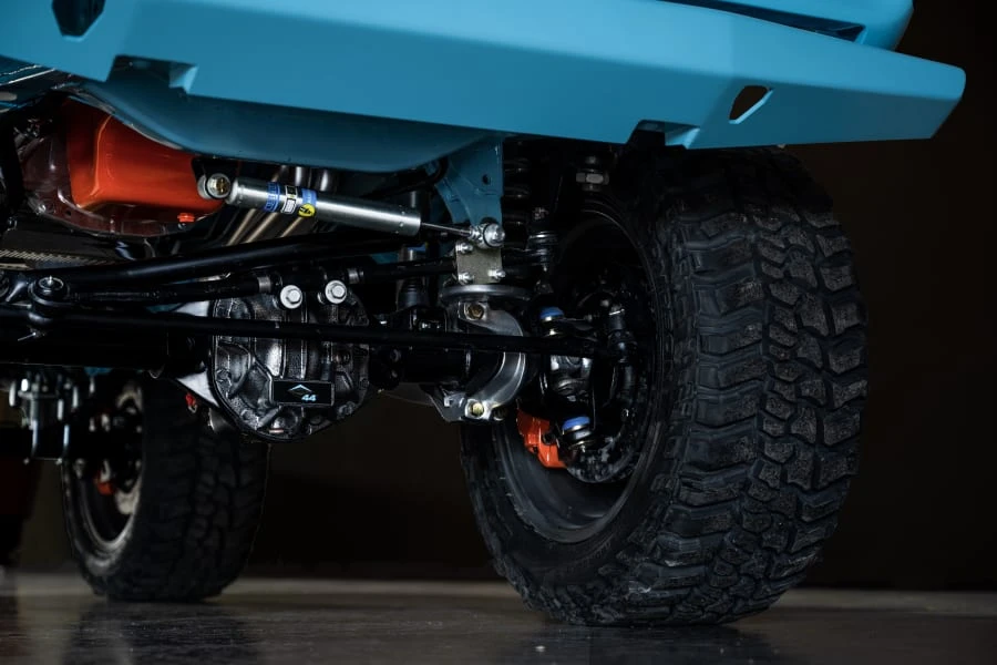 1971 Ford Bronco 1st Gen - Image 24 of 24
