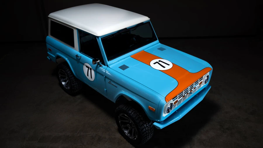 1971 Ford Bronco 1st Gen - Image 13 of 24