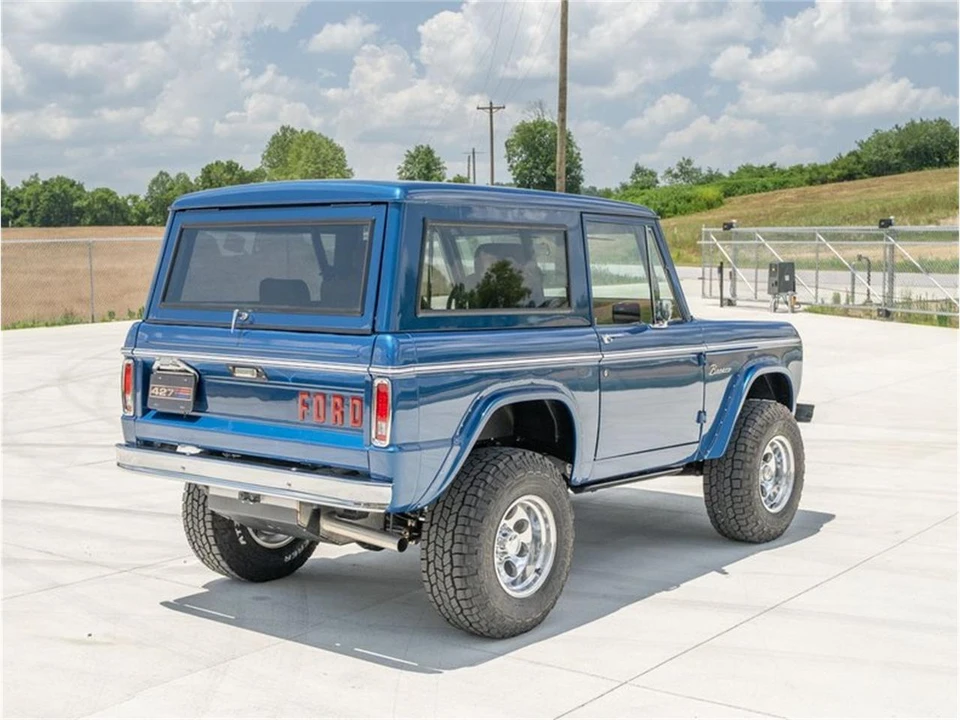 1971 Ford Bronco 1st Gen - Image 7 of 31