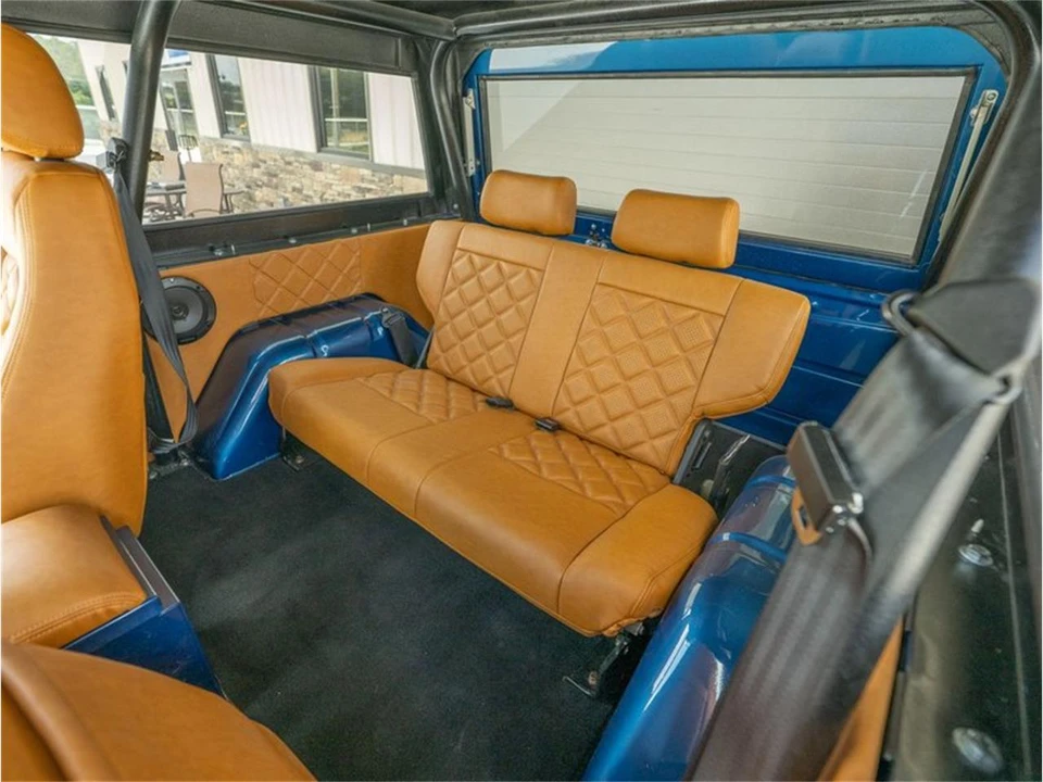 1971 Ford Bronco 1st Gen - Image 11 of 31