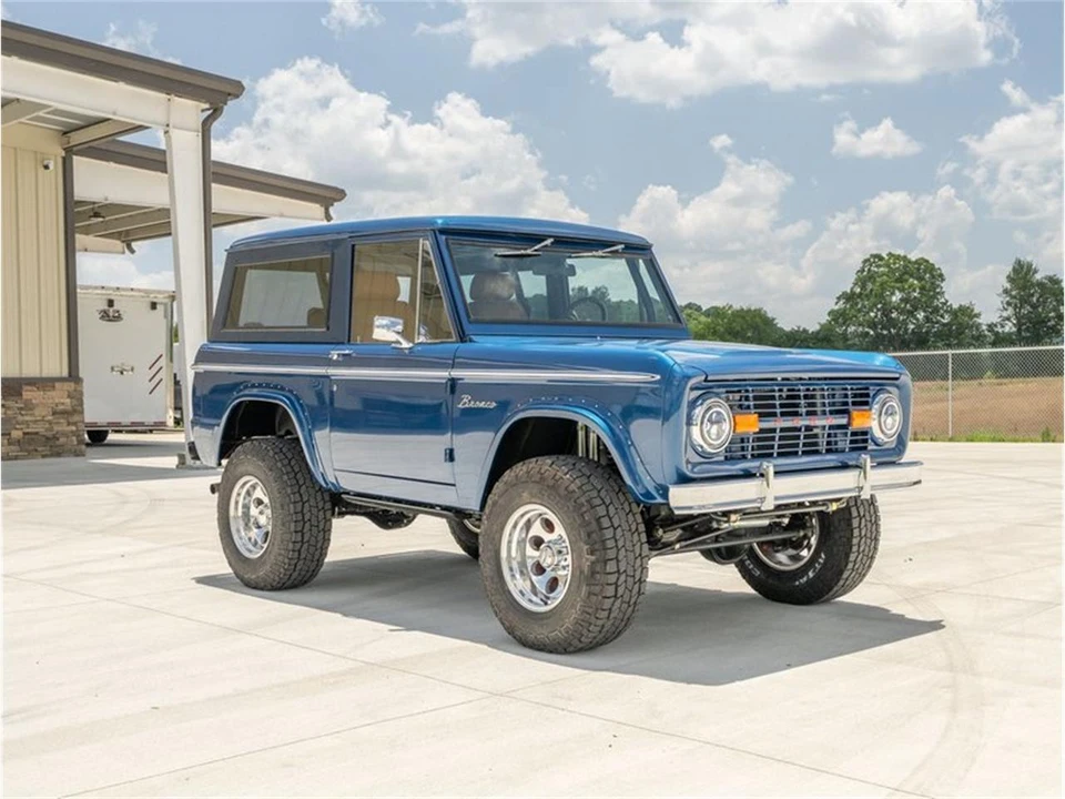 1971 Ford Bronco 1st Gen - Image 3 of 31