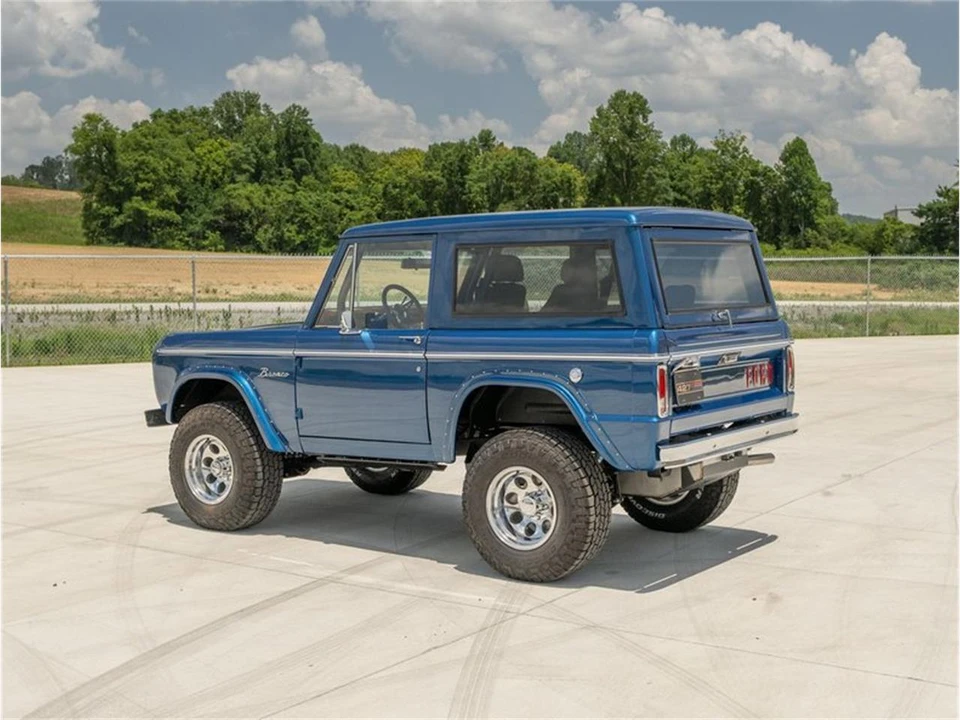1971 Ford Bronco 1st Gen - Image 5 of 31
