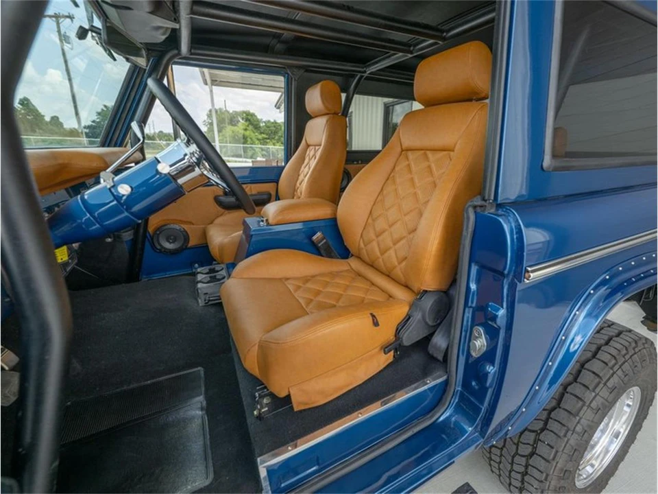 1971 Ford Bronco 1st Gen - Image 17 of 31