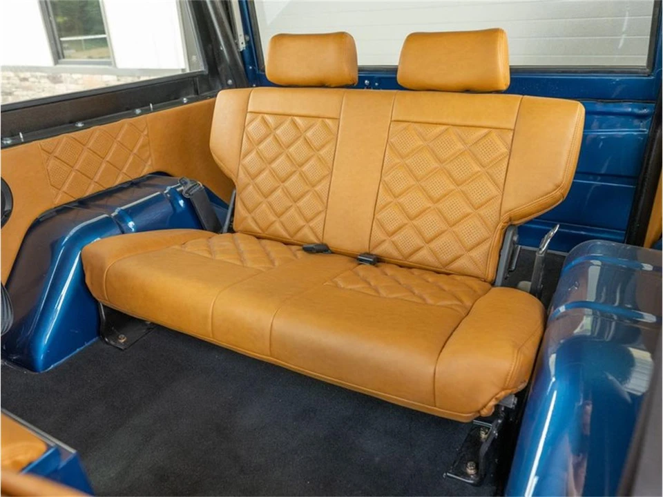 1971 Ford Bronco 1st Gen - Image 13 of 31