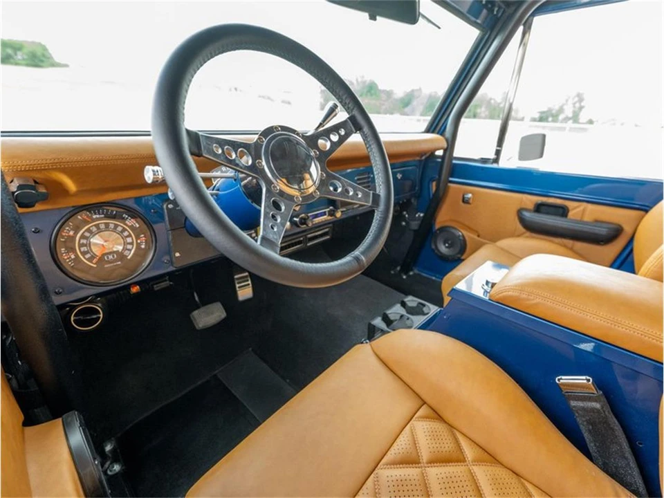 1971 Ford Bronco 1st Gen - Image 19 of 31