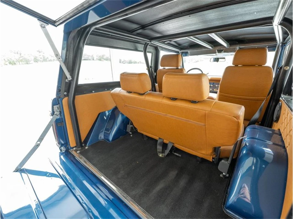 1971 Ford Bronco 1st Gen - Image 23 of 31