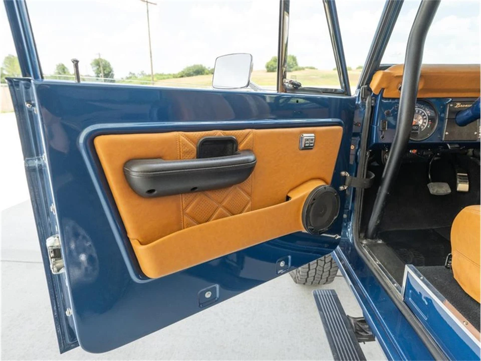 1971 Ford Bronco 1st Gen - Image 9 of 31