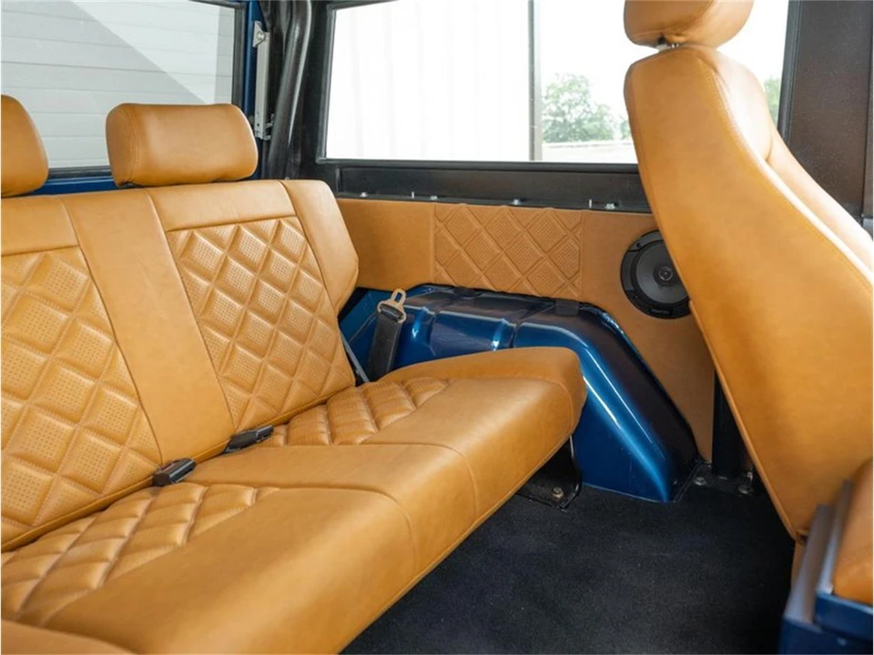 1971 Ford Bronco 1st Gen - Image 15 of 31