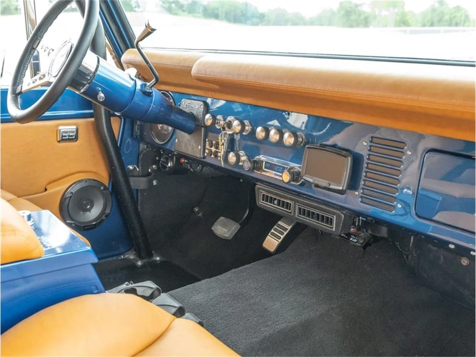 1971 Ford Bronco 1st Gen - Image 25 of 31